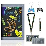 Facile à porter : il mesure environ 23,8 x 12,3 cm une fois déplié et environ 12,3 x 7,8 cm une fois plié, ce qui le rend pratique et bien pensé pour les voyages. Le porte-monnaie pour enfants offre un endroit idéal pour l'argent de votre enfant et est un accessoire indispensable pour ranger des cartes, des cartes d'identité, de l'argent liquide, des cartes scolaires, des pièces de monnaie et d'autres objets