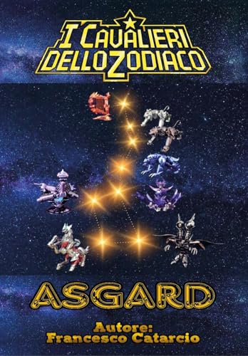  Asgard. I Cavalieri dello zodiaco Saint Seiya