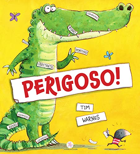 Perigoso! (Histórias emocionantes)