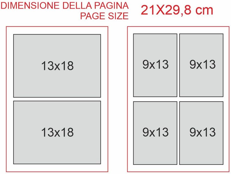 Photo Album, Vedi, One Size