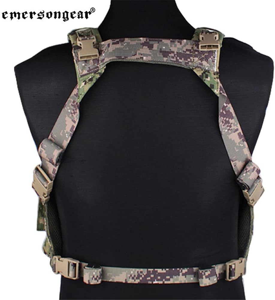 emersongear LBT 1961K Style 7.62 Tactical Chest Vest