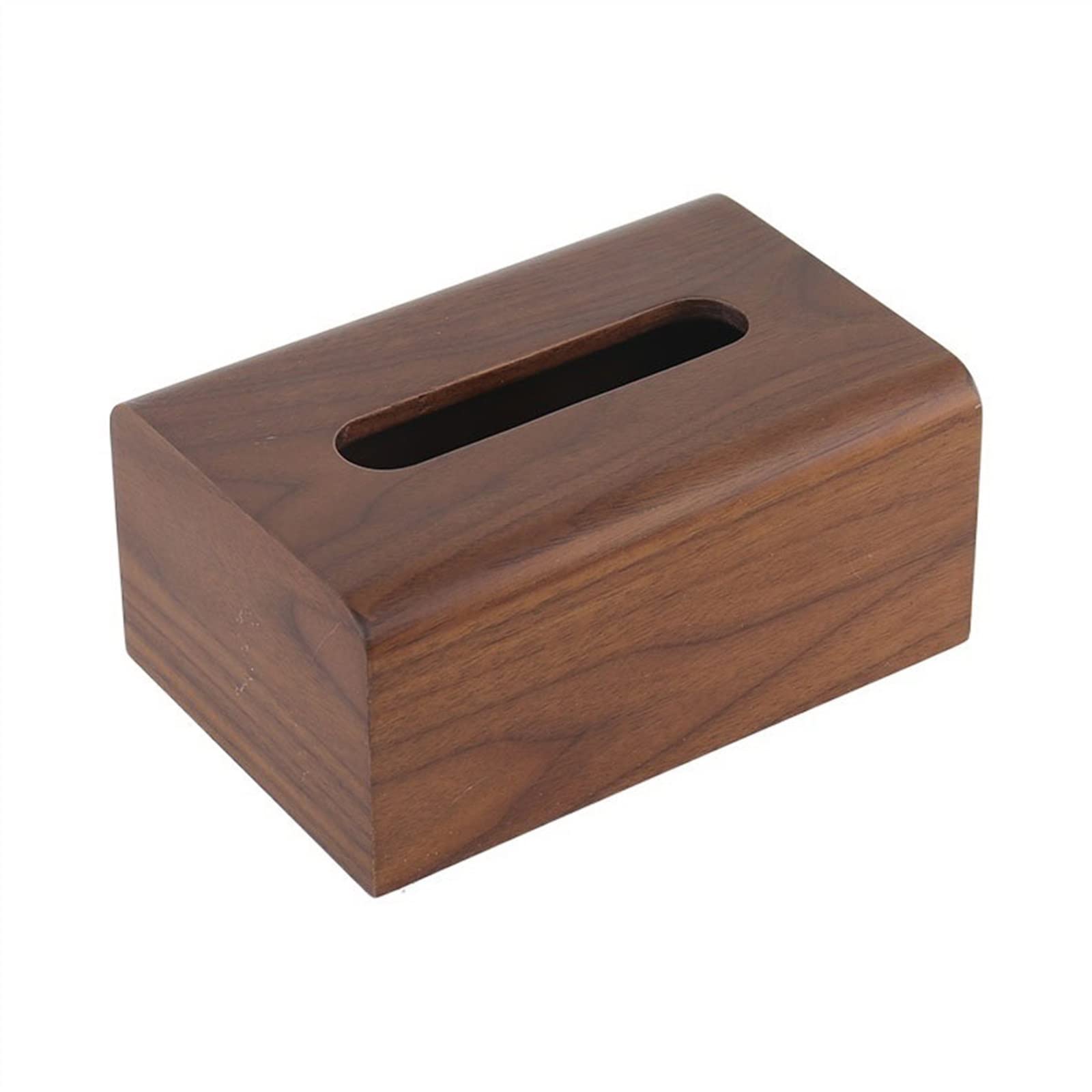 GTHTUHFD Car Tissue Holder Wooden Tissue Box Household Simple Coffee Table Bedroom Drawer Tissue Box Restaurant Napkin Box Holder Tissue Box Holder,B