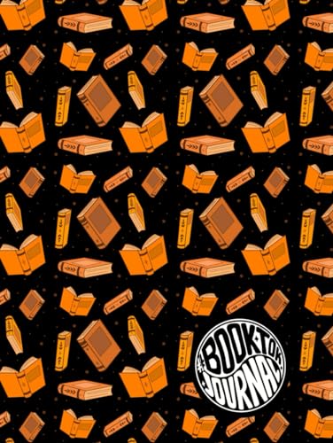 #BookTok Günlük - Orange Edition: 500 Books