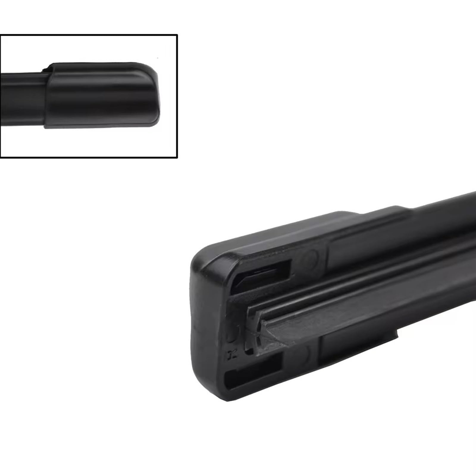 Compatibile Con Opel Per Combo D 2012-2015 2016 2017 Anteriore 24" 16" Striscia In Gomma Auto Tergicristallo La Pulizia Dei Vetri Dell'auto Tergicristalli Auto