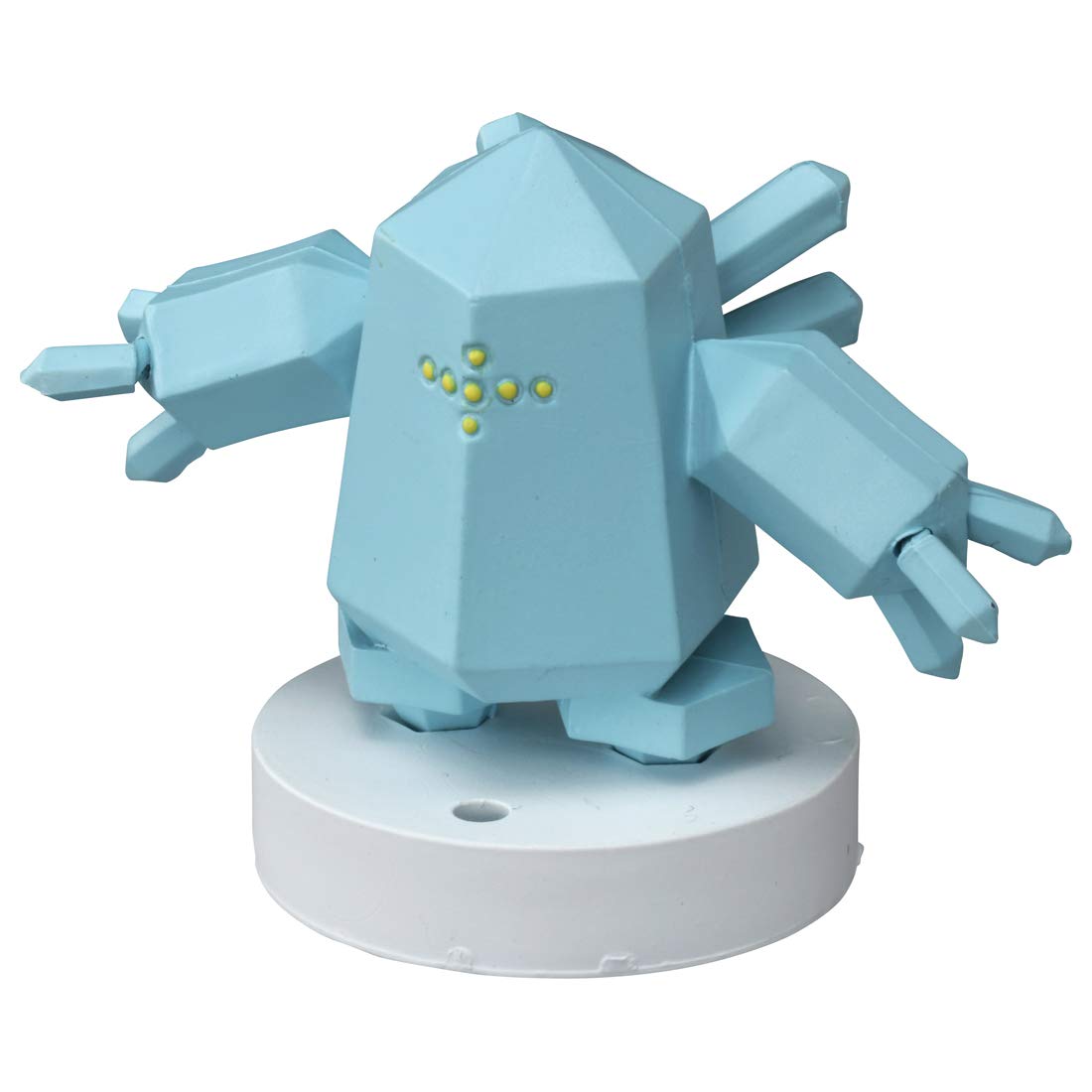 Amazon.co.jp: ポケットモンスター モンコレ レジアイス : おもちゃ