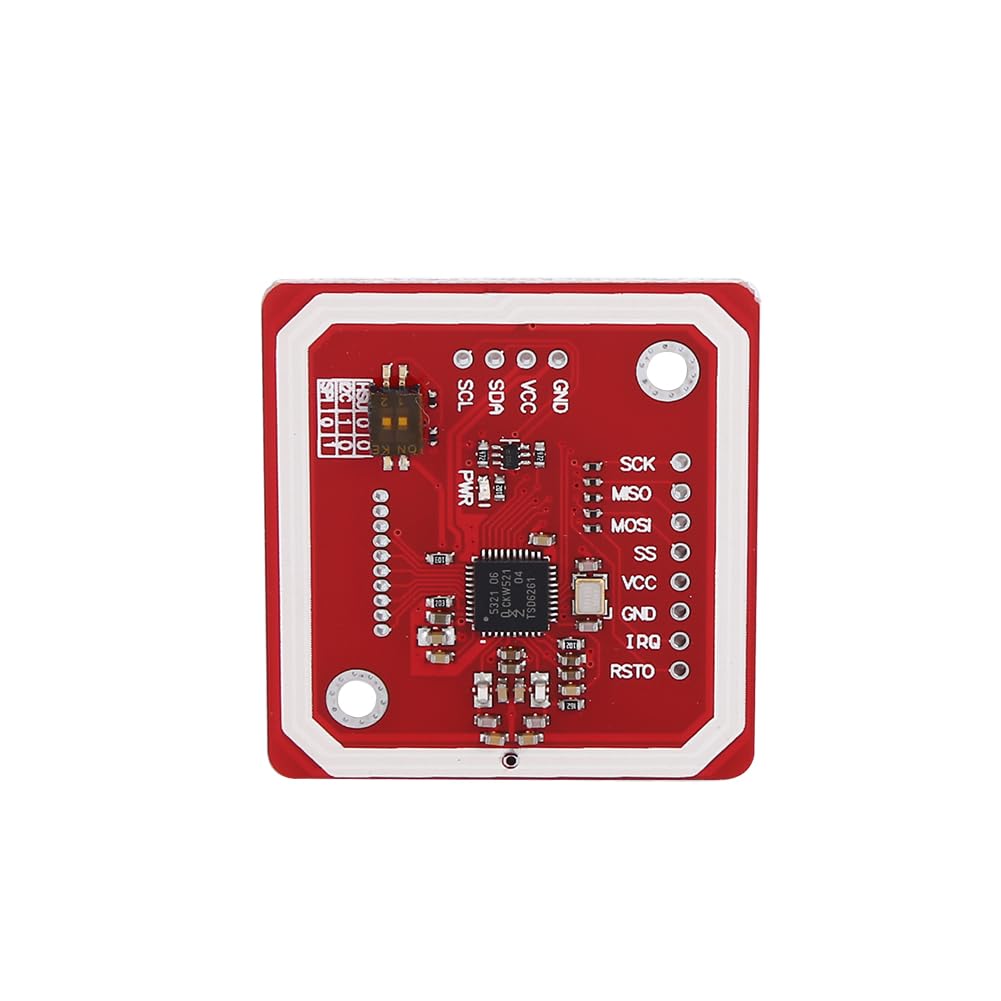 PN532 NFC Module V3 Kit for RFID, Supports I2C, SPI, HSU, Reading/Writing, P2P Communication, NFC, Compatible — view 5