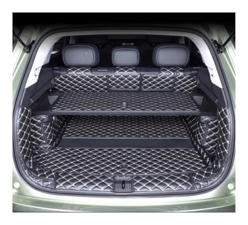 Tapis de coffre pour Chery Jaecoo J7 2024 et Tansuo 06 2025, protection sur mesure pour voiture