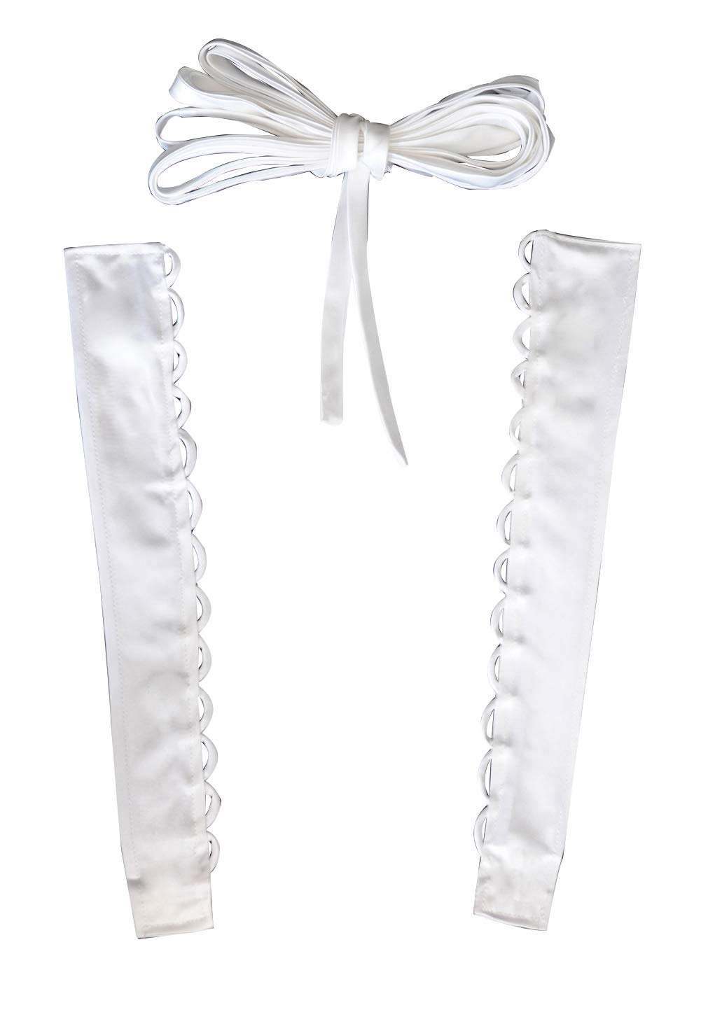 Buy Women's Wedding Dress Zipper Replacement Adjustable Fit Satin