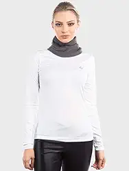 Protetor de Pescoço Feminino Fleece Extreme UV