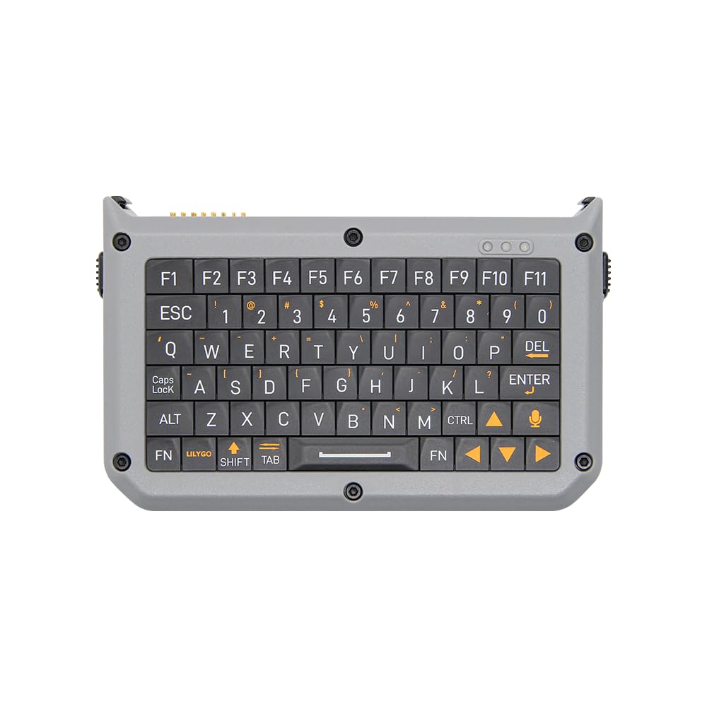 LILYGO T-Display K230 LoRa 915Mhz TTGO - Placa de desarrollo (teclado de