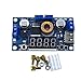 DC-DC 5A Digital LED Drive Module CC/CV USB Buck Converter with Voltmeter Ammeter