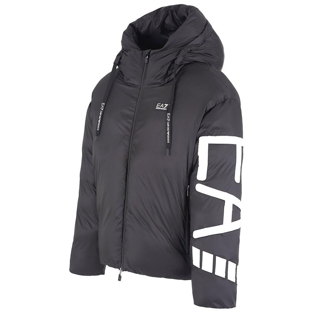 Giubbotto Uomo Polar Nero S