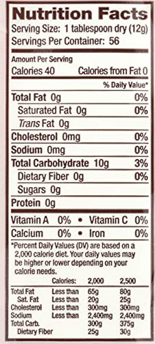 Bob's Red Mill Gluten Free Potato Starch, 24 oz - image 3
