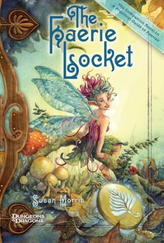 Buy The Faerie Locket: A Mirrorstone Novel — BookShops.in