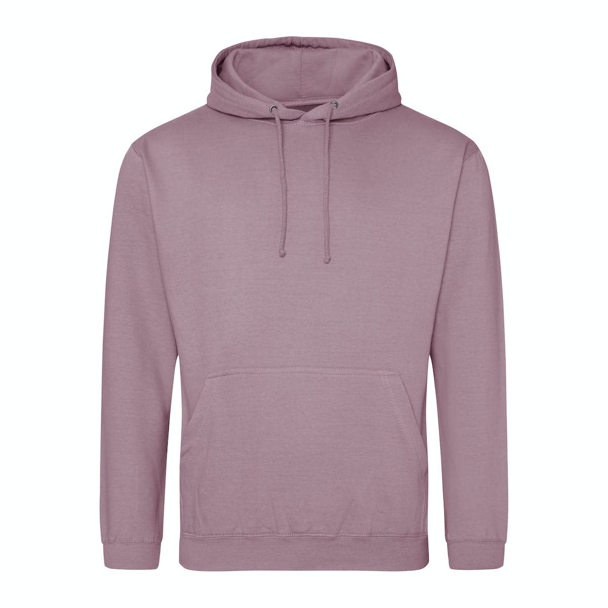 COOZO Unisex College Hoodie - Dusty Purple - 3XL