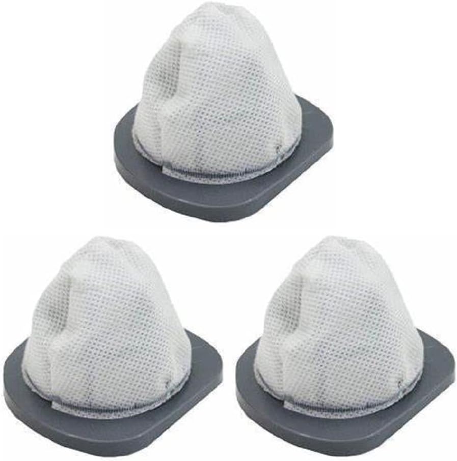 交換用掃除機フィルター 3個パック Bissell 203-7423 203-7424用 38B1K 38B1L 38B1P 38B