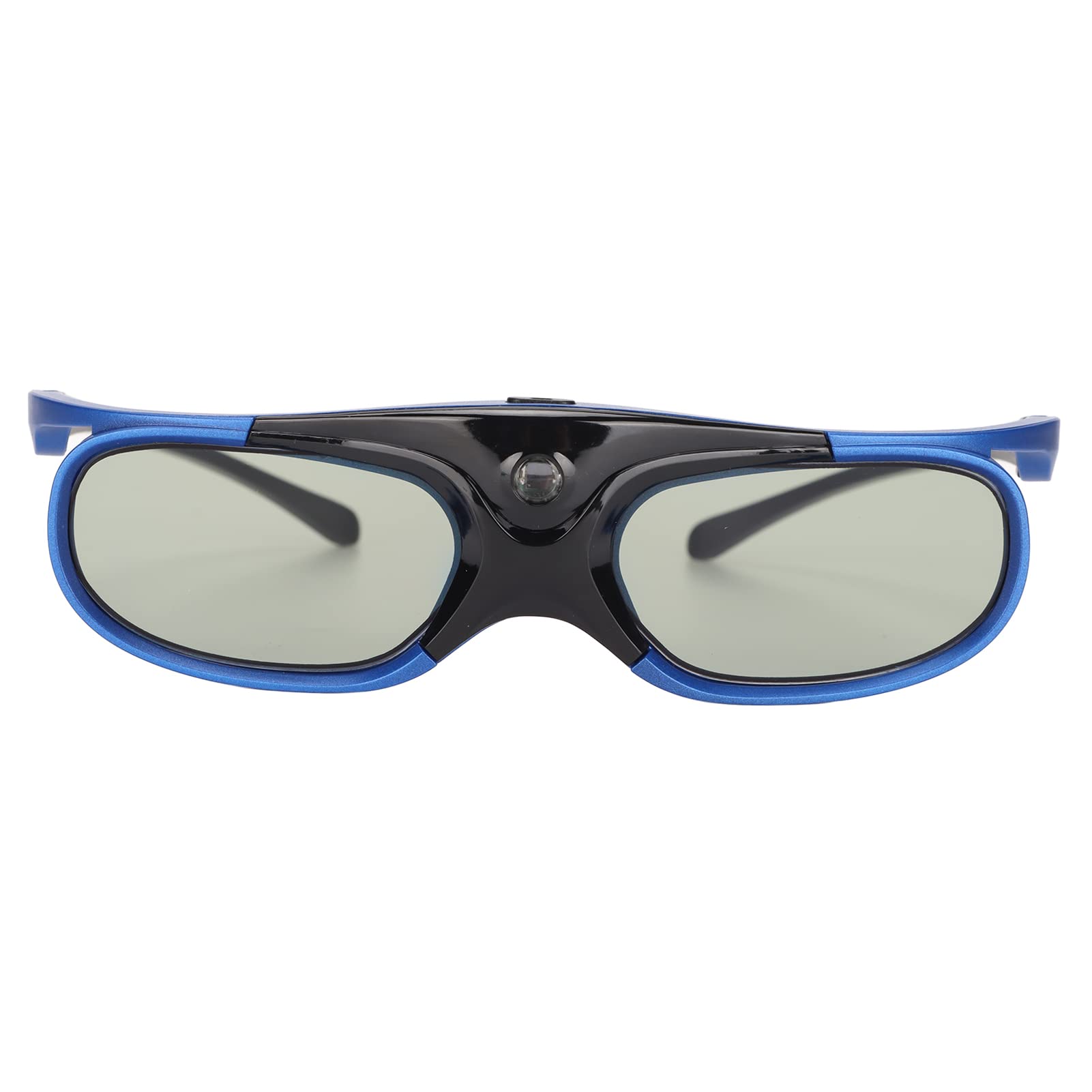 Occhiali per Realtà Aumentata, Occhiali con Otturatore Occhiali 3D 144Hz Occhiali per Fotocamera 3D DLP Link per la Maggior Parte dei Proiettori 3D DLP-Link