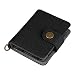 Produktbild Fintie Samsung T5 T3 SSD Hülle Case, Kunstleder Schutzbeutel Reisetasche Organisator Tasche Tragetasche für Samsung T5 T3 Portable SSD 250GB 500GB 1TB 2TB Externe Solid State Drive, Schwarz