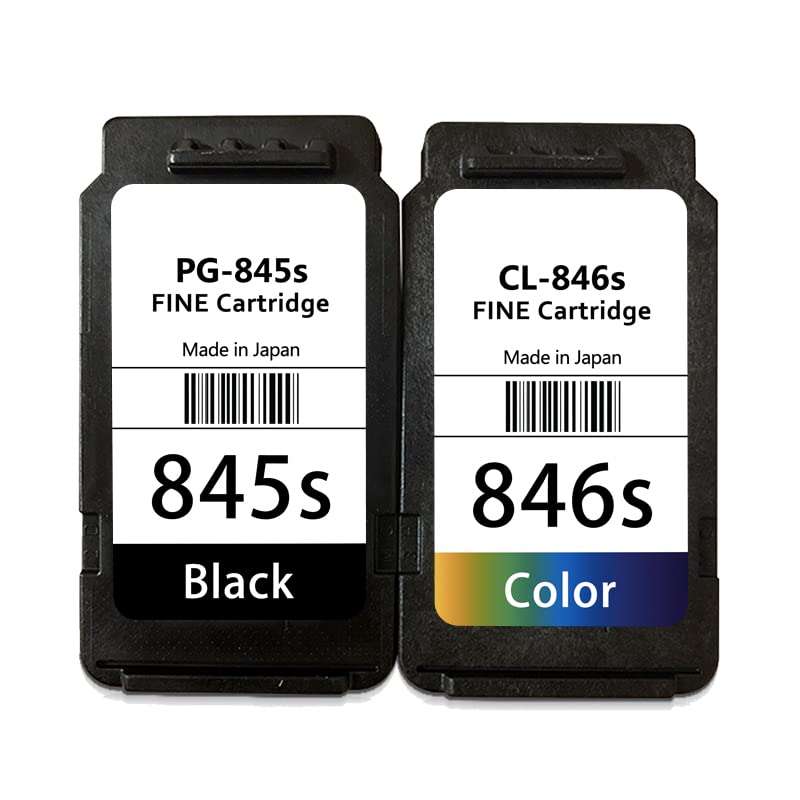 Amazon.com: Weizhiya for Canon PG-845 s CL-846 s Ink