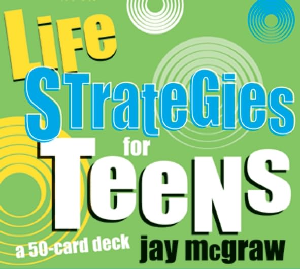 Life Strategies for Teens Cards