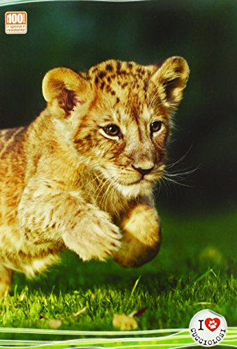 BLASETTI Quaderno Cucciolosi Rigatura 1RC