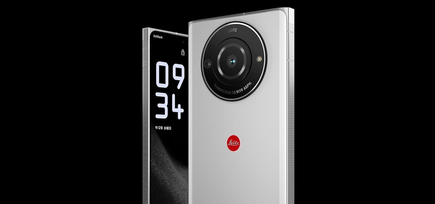 Amazon.co.jp: SoftBank LEITZ Phone 2 Unlocked Leica White SIM-Free