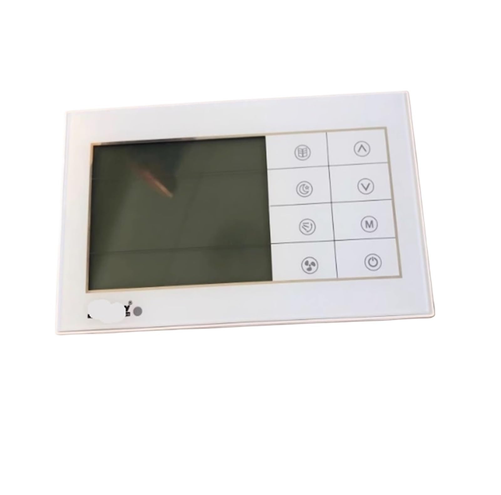 Pannello Di Controllo Del Controller Linea Multi-split, Telecomando Dell'aria Condizionata Centralizzata, Compatibile Con McQuay, MC-HMI321A-1 MC321, Remoto AC(MC321 White)