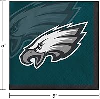 Vista 41 de Trendware Chicago Bears - Kit de suministros para fiesta del día del juego, sirve para 8 personas