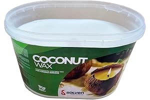 SolVen Coconut Wax for Candle Making