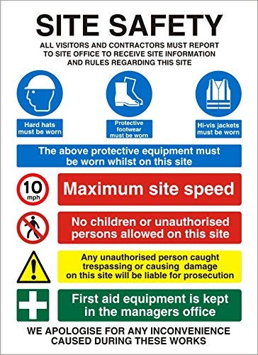 Traffic Signs Message Board Stewart Superior pour gérer la circulation