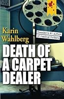 Death of a Carpet Dealer 9187173212 Book Cover