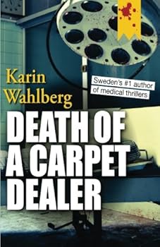 Death of a Carpet Dealer - Book #7 of the Claes Claesson