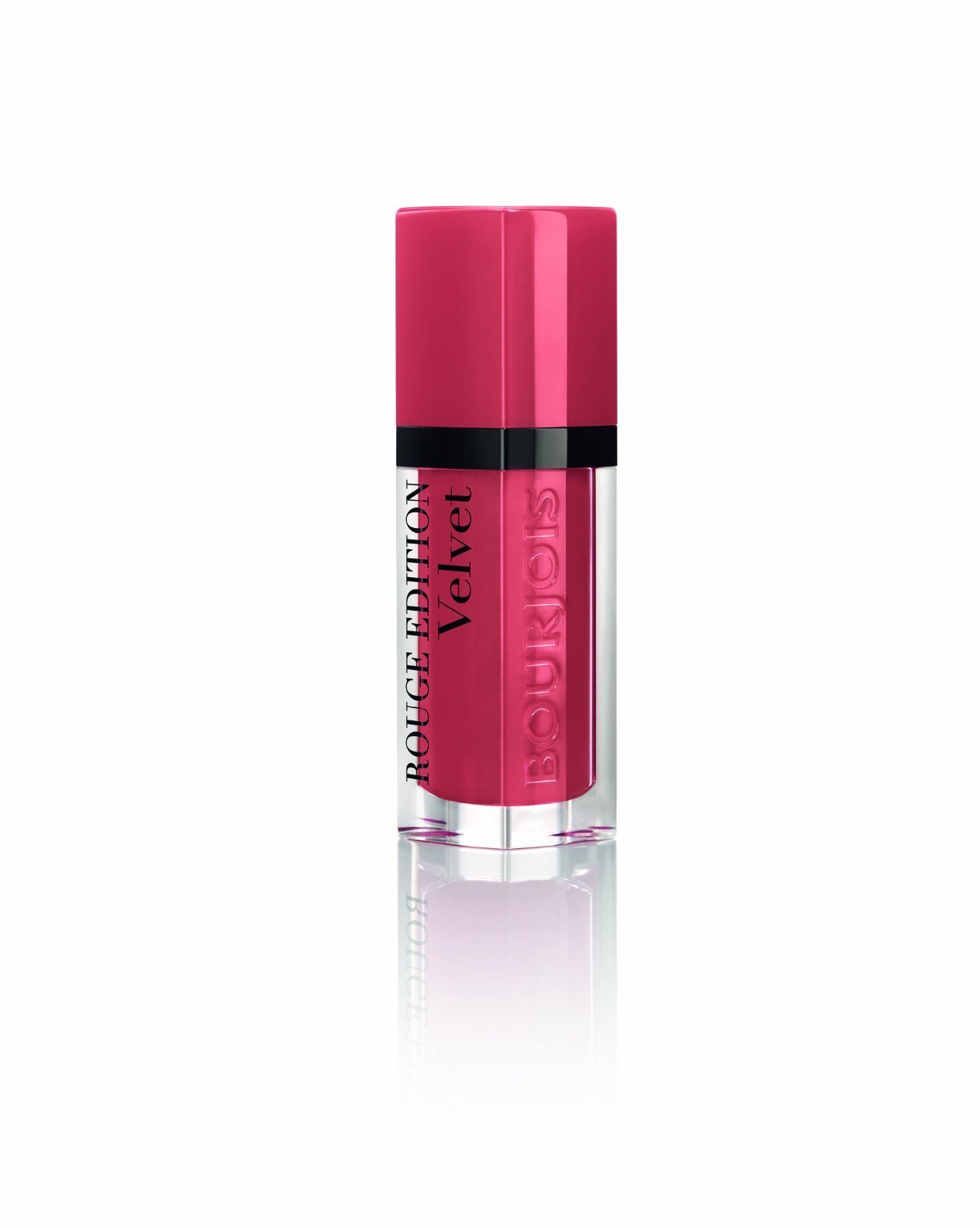 2 x Bourjois Paris Rouge Edition Velvet Lipstick 7.7ml - 04 Peach Club