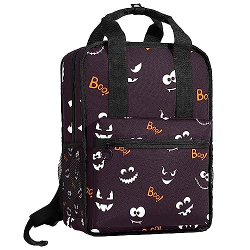 Sac à dos d'Halloween multicolore idéal comme cadeau de rentrée