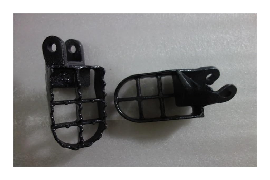 Support repose pied de rechange XR600 à adhérence maximale