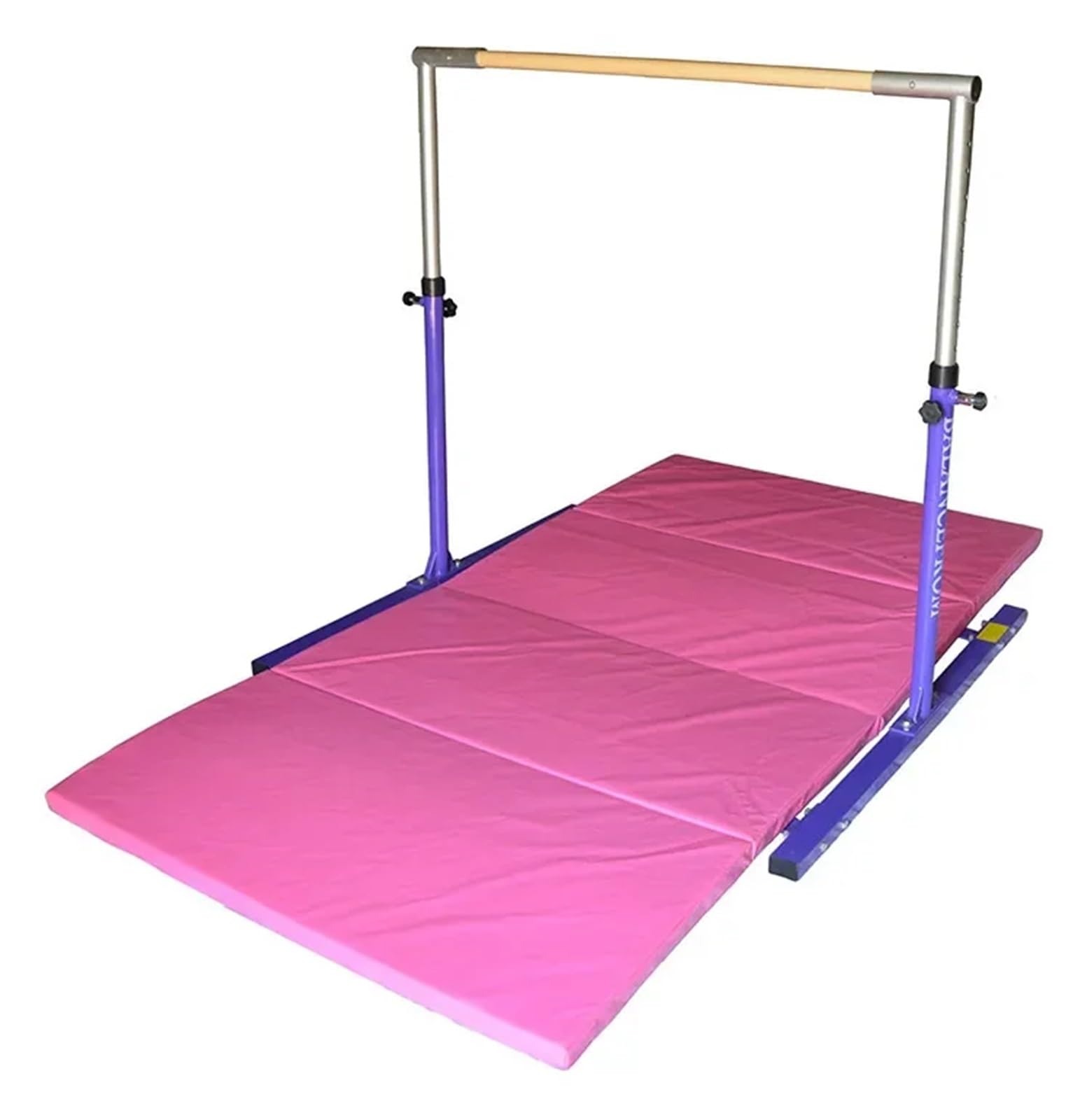Barra da Ginnastica Attrezzatura for l'allenamento di Ginnastica Barre Orizzontali