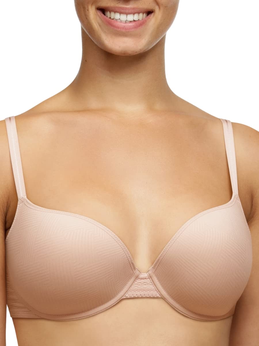 Passionataby Chantelle Dream Today Bra Extra Push Up Underwired Bras Lingerie Nude Rose