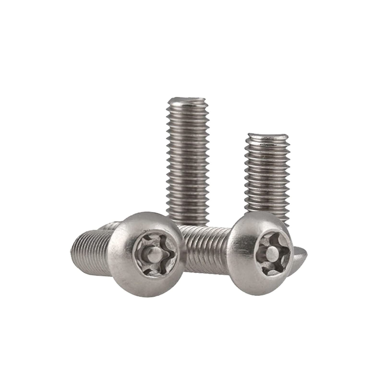 Buy M3 M4 M5 M6 M8 M10 304 Stainless Steel Torx Button Head Tamper