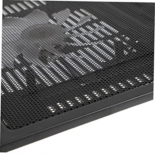 Base para portátil con ventilador de enfriamiento Hoement miniatura 5
