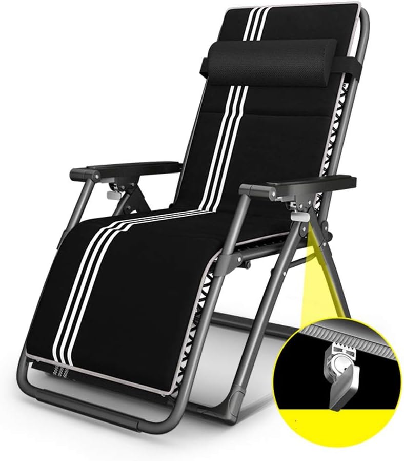 Lounge Chairs ZHIRONG Zero Gravity Chair, Outdoor with