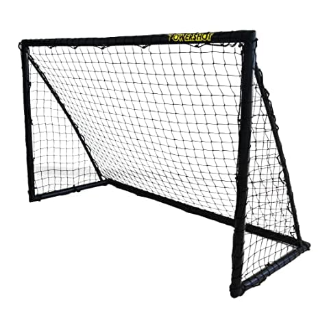 Fußballtor Fun 1,8 x 1,2m aus wetterfestem uPVC von POWERSHOT® Cover