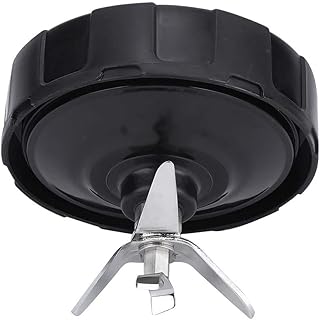 Lipcowe letnie prezenty Cuque Części zamienne do miksera, 10 cm Oster Blender, do Nutri Ninja Blendmax Duo z Auto-iq Boost (bl2012, Bl2013)