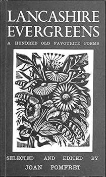 Hardcover Lancashire Evergreens Book