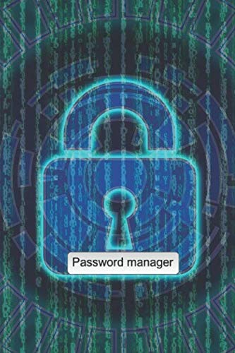 Password manager: Security is offline only! The Personal Internet Address & Password Log Book. Internet Address & Password Logbook. Never forget a password again.