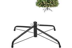 Christmas Tree Stand for Artificial Tree, Xmas Tree Stand for 4 Ft...