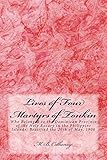 Lives of Four Martyrs of Tonkin: Who Belonged to the Dominican Province of the Holy Rosary in the Philippine Islands; Beatified the 20th of May, 1906