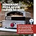 Camp Chef Artisan Outdoor Pizza Oven, 14