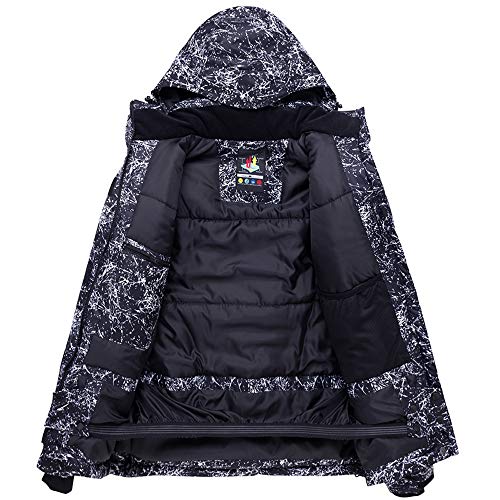 image for GS SNOWING Men's and Women's Ski Jacket High Windproof Waterproof Tech