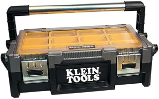 Klein Tools VDV000-133 18-Compartment VDV ProTech Transport Tool Case