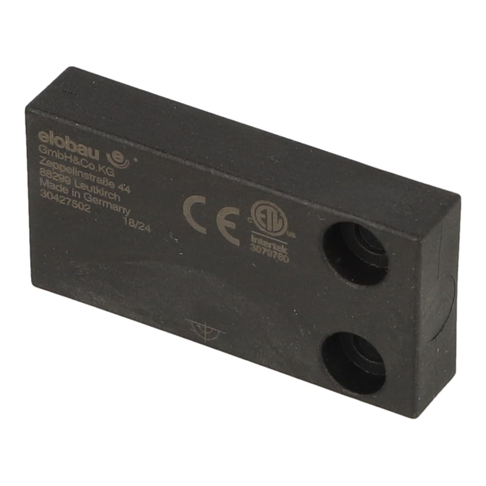 30427502 | ELOBAU ACTUATOR, COMPACT, PBT, SCREW MOUNT, FOR USE WITH 114 SENSORS